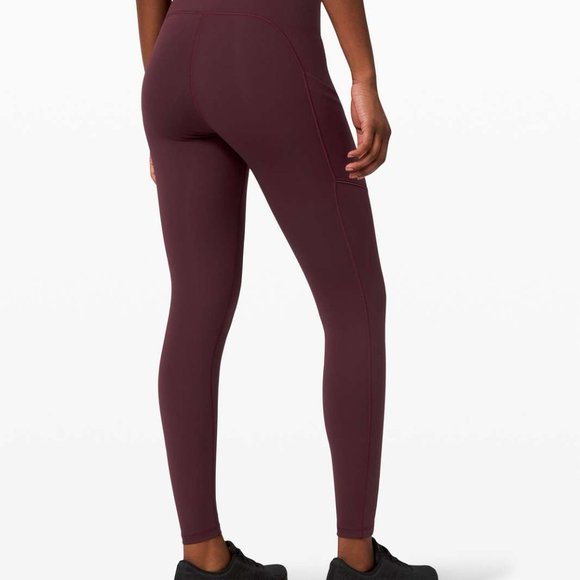 Lululemon Speed Up Tight 28" - Picture 2 of 12